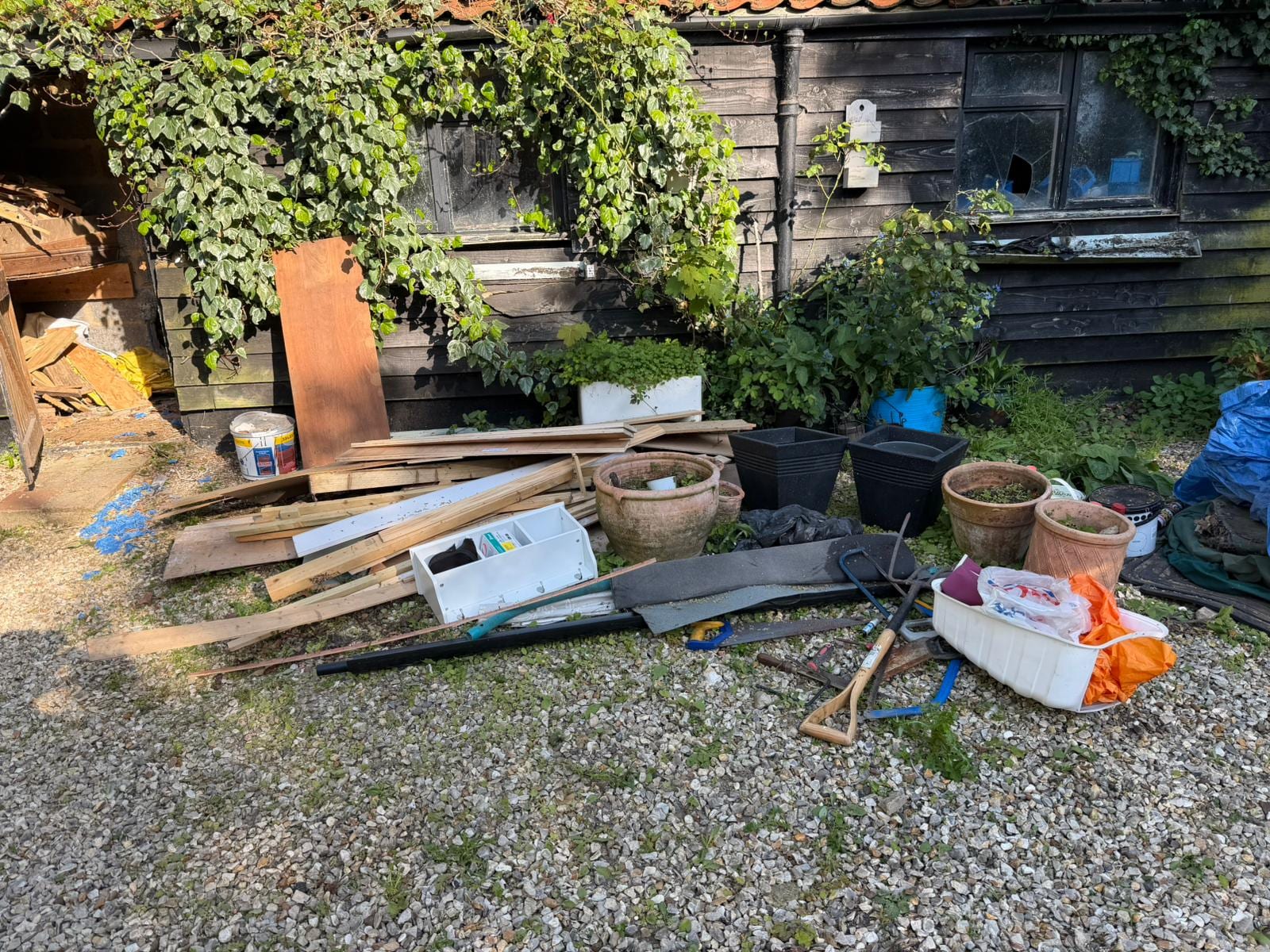 Sycamore Cleaning & House Clearance, photo 4