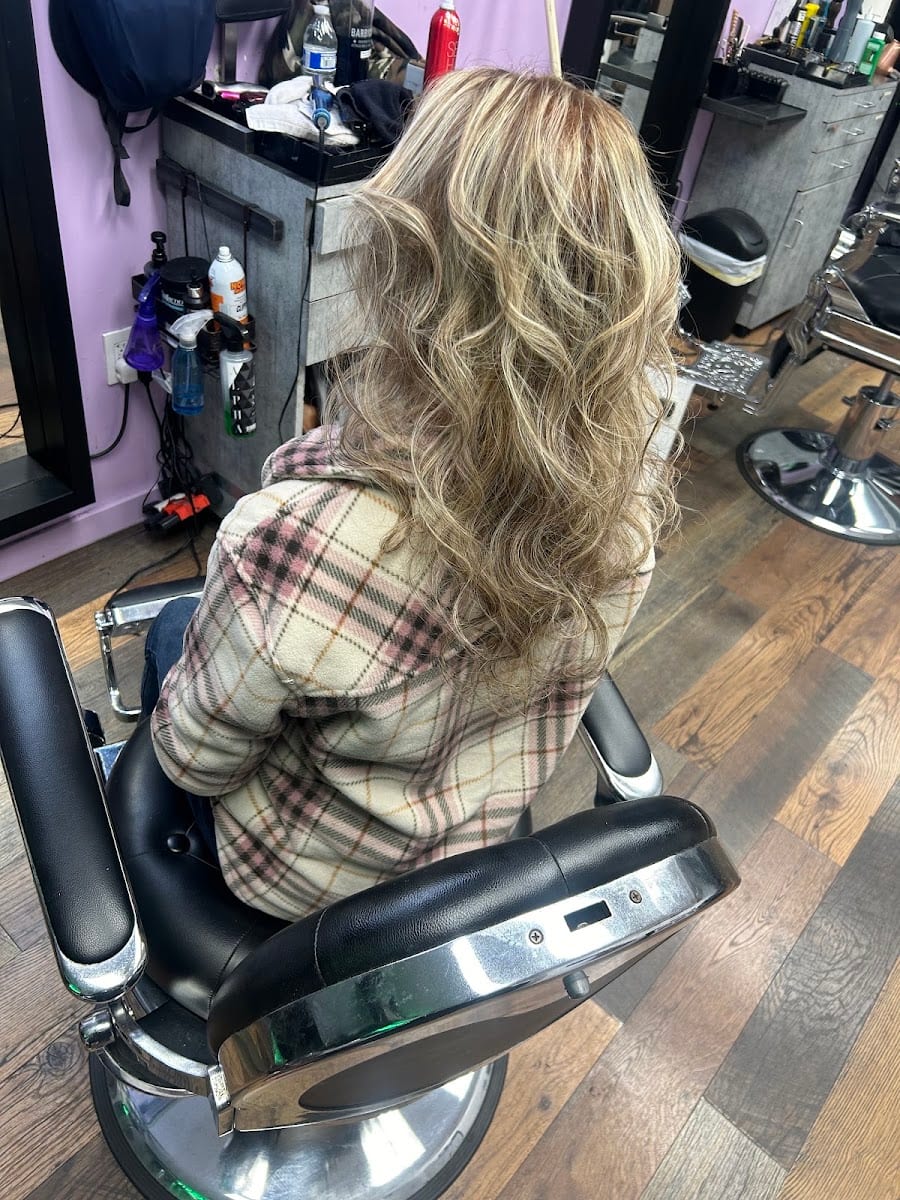 Caballeros Beauty Hair Salon, photo 2