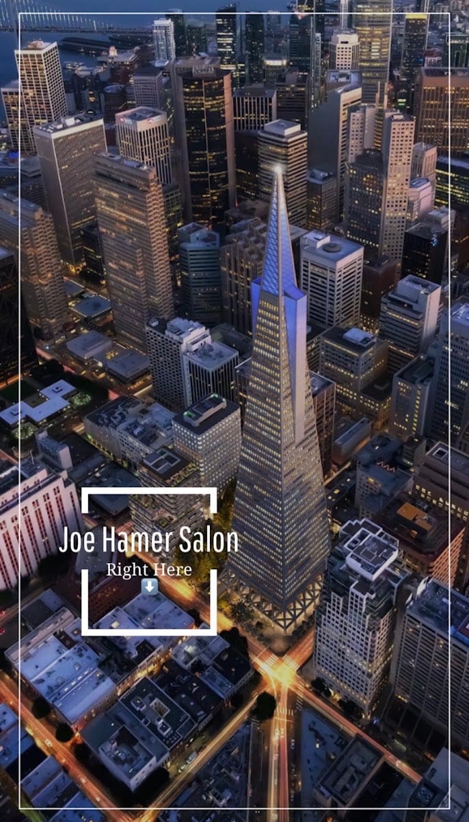 Joe Hamer Salon San Francisco, photo 2