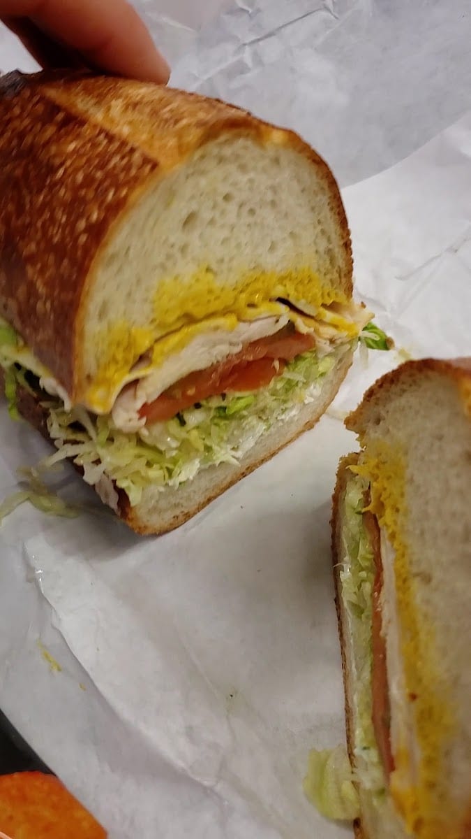 THE SANDWICH BOSS at Eden Plaza Cafe, photo 2