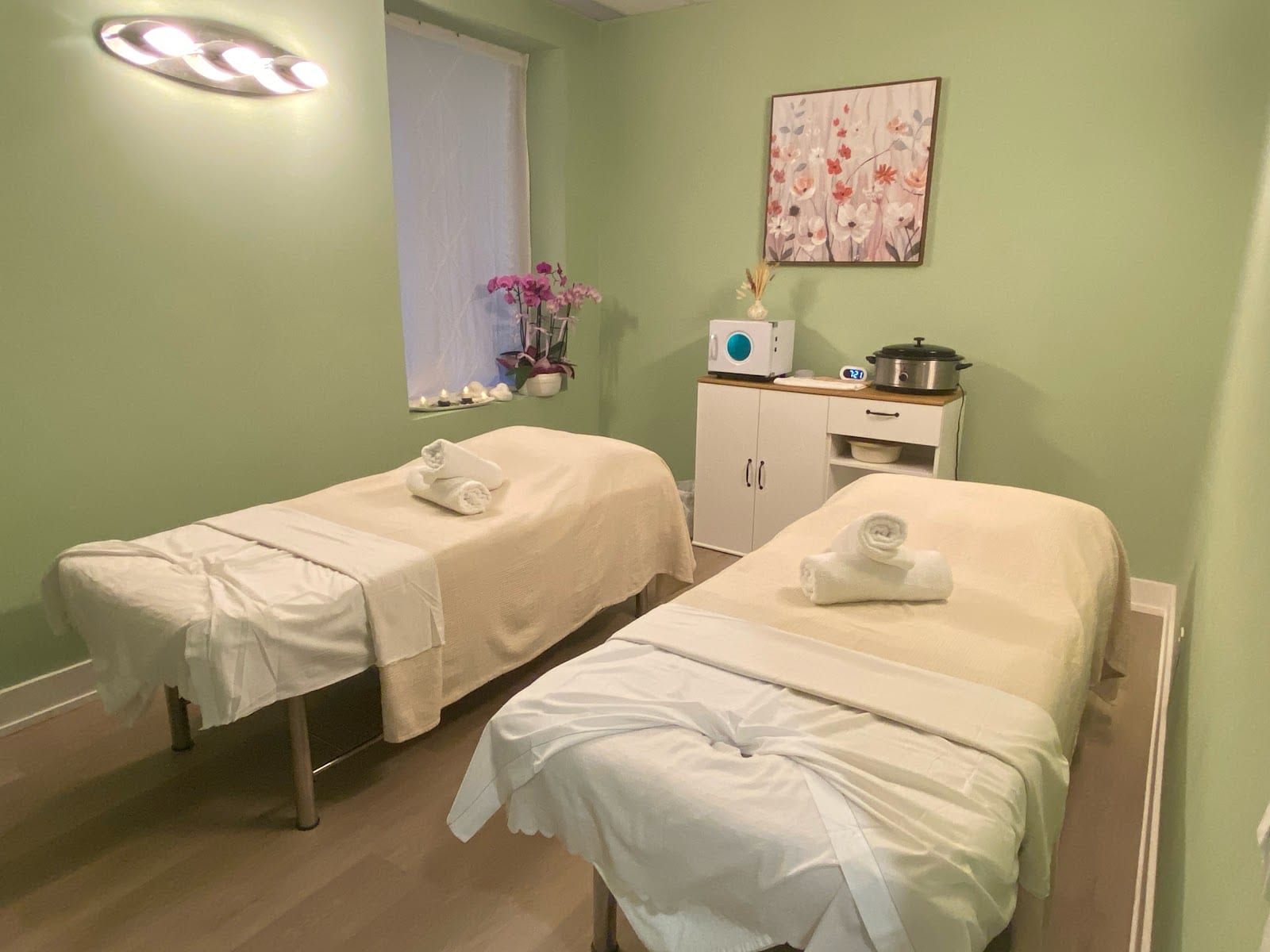 Victoria Park Spa & Wellness Centre