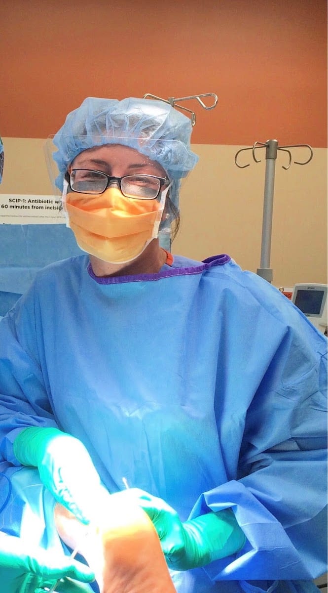 Amy Winter, DPM, photo 4