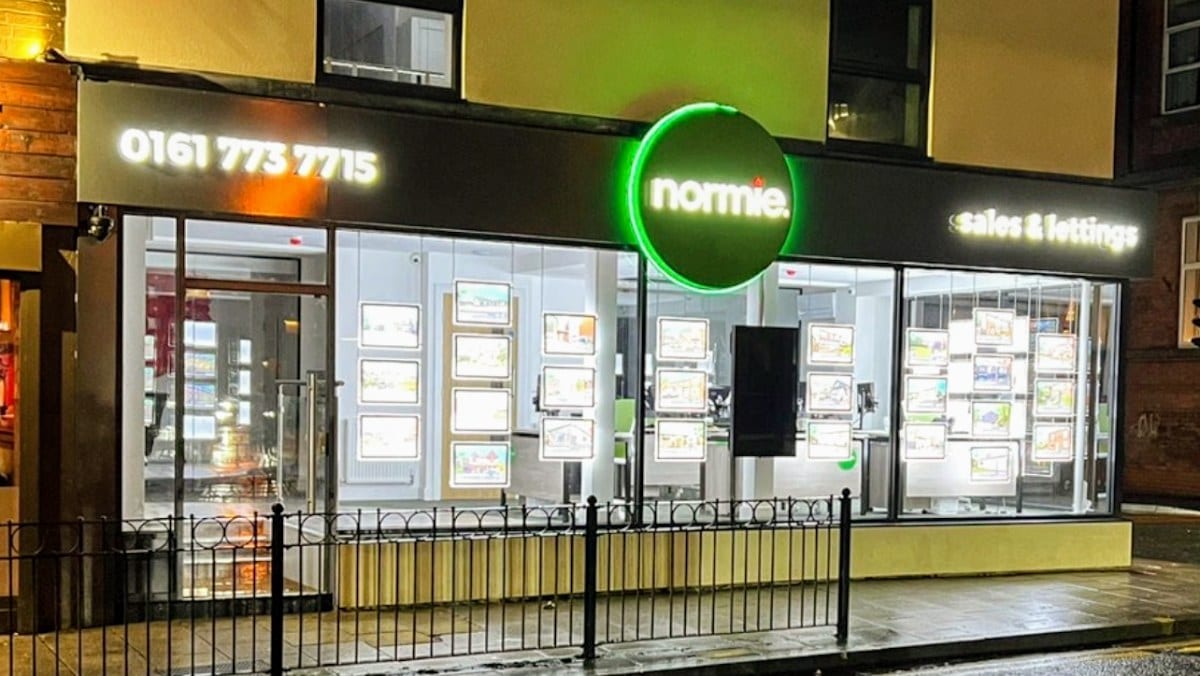 Normie Estate Agents