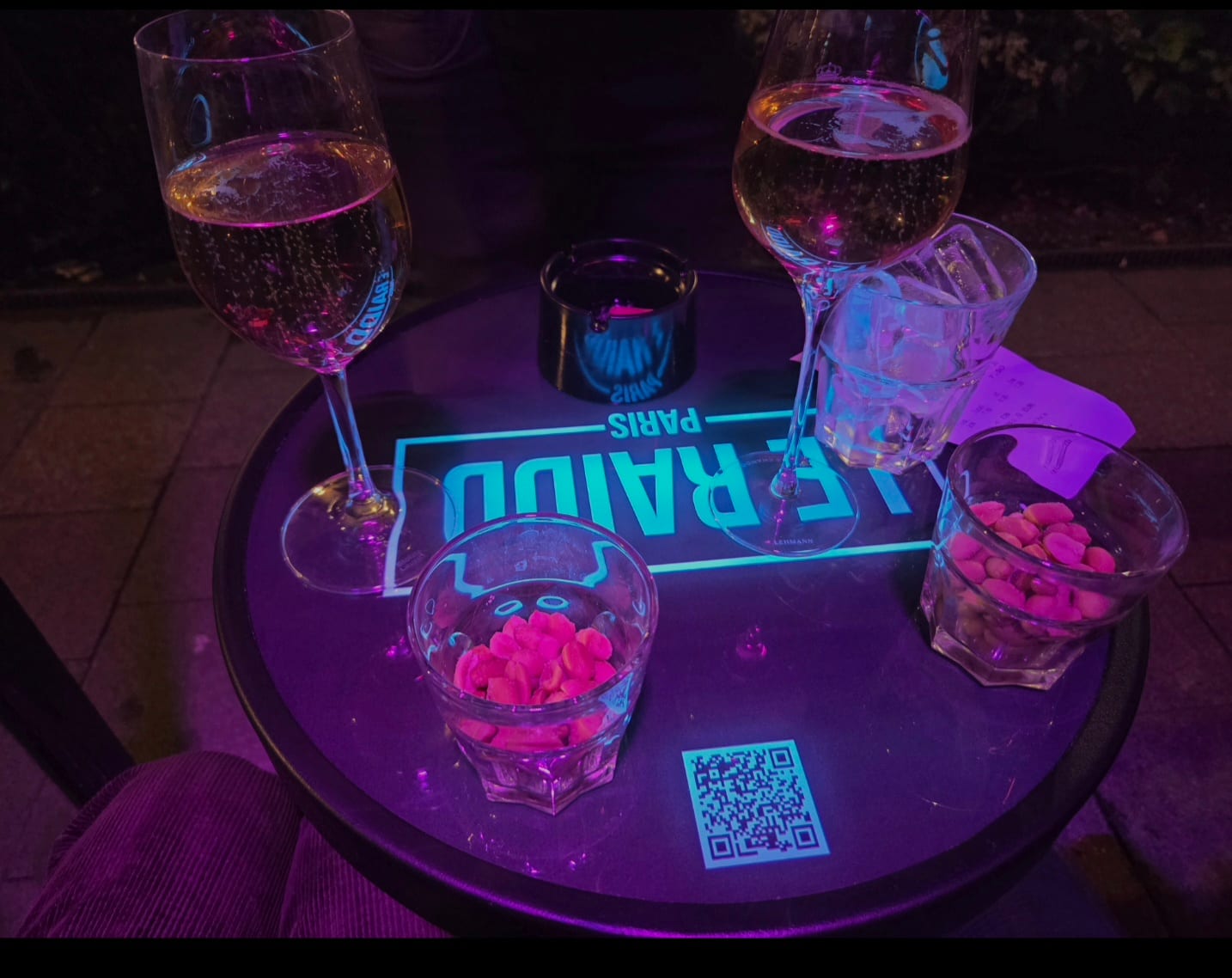 Le Raidd Bar, photo 3
