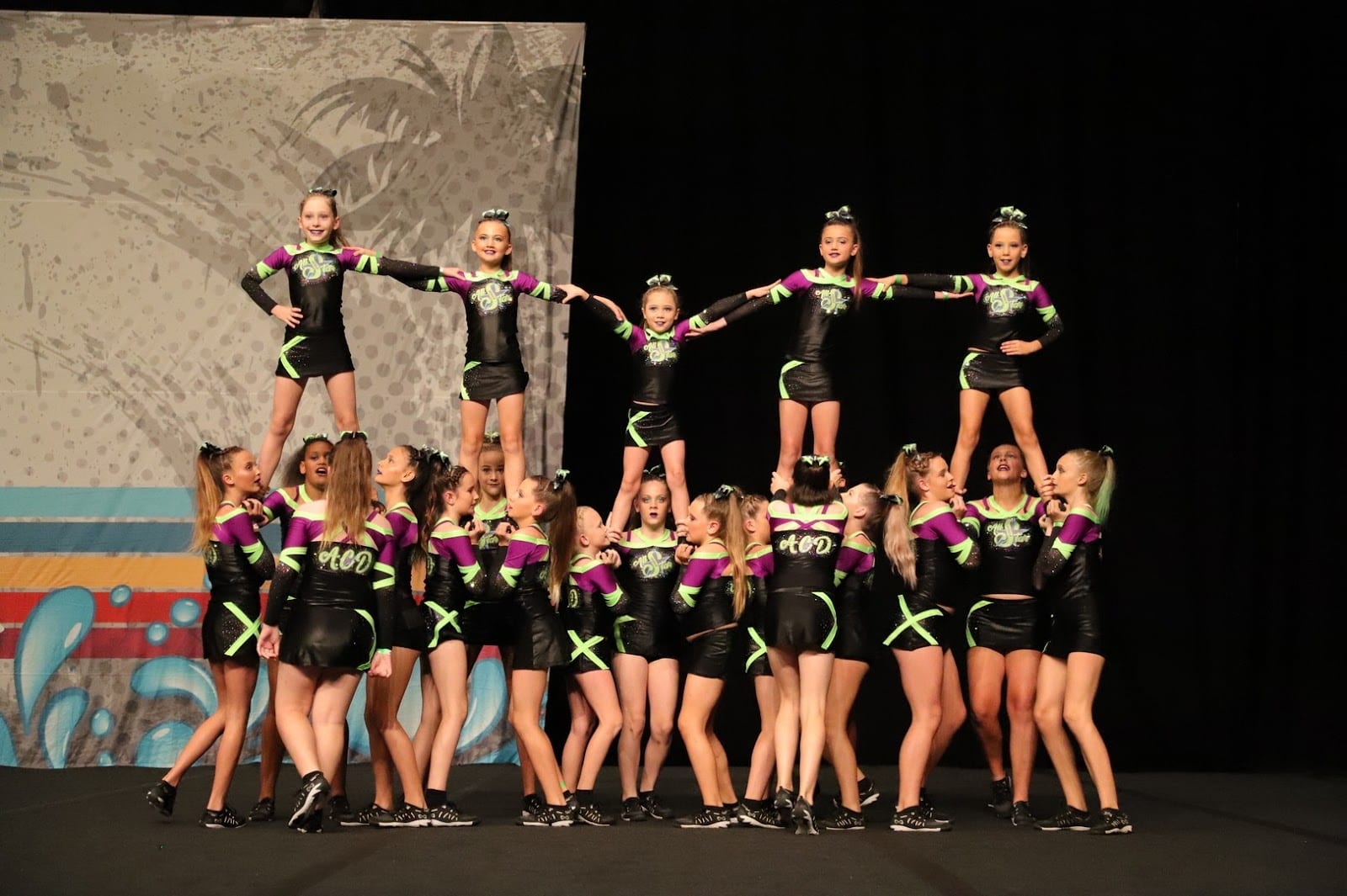 Adrenalin Cheer & Dance