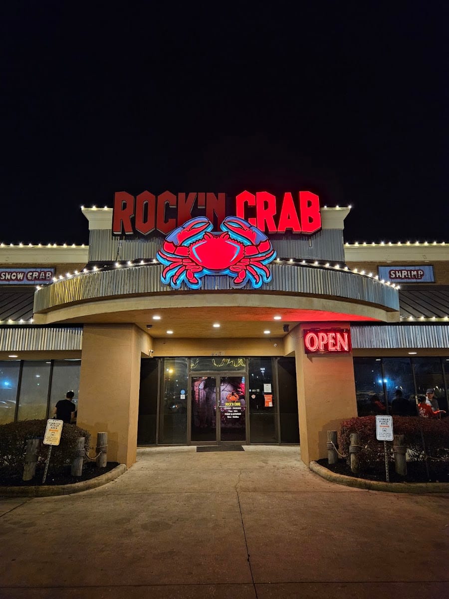 Rock'n Crab (Beaumont), photo 2