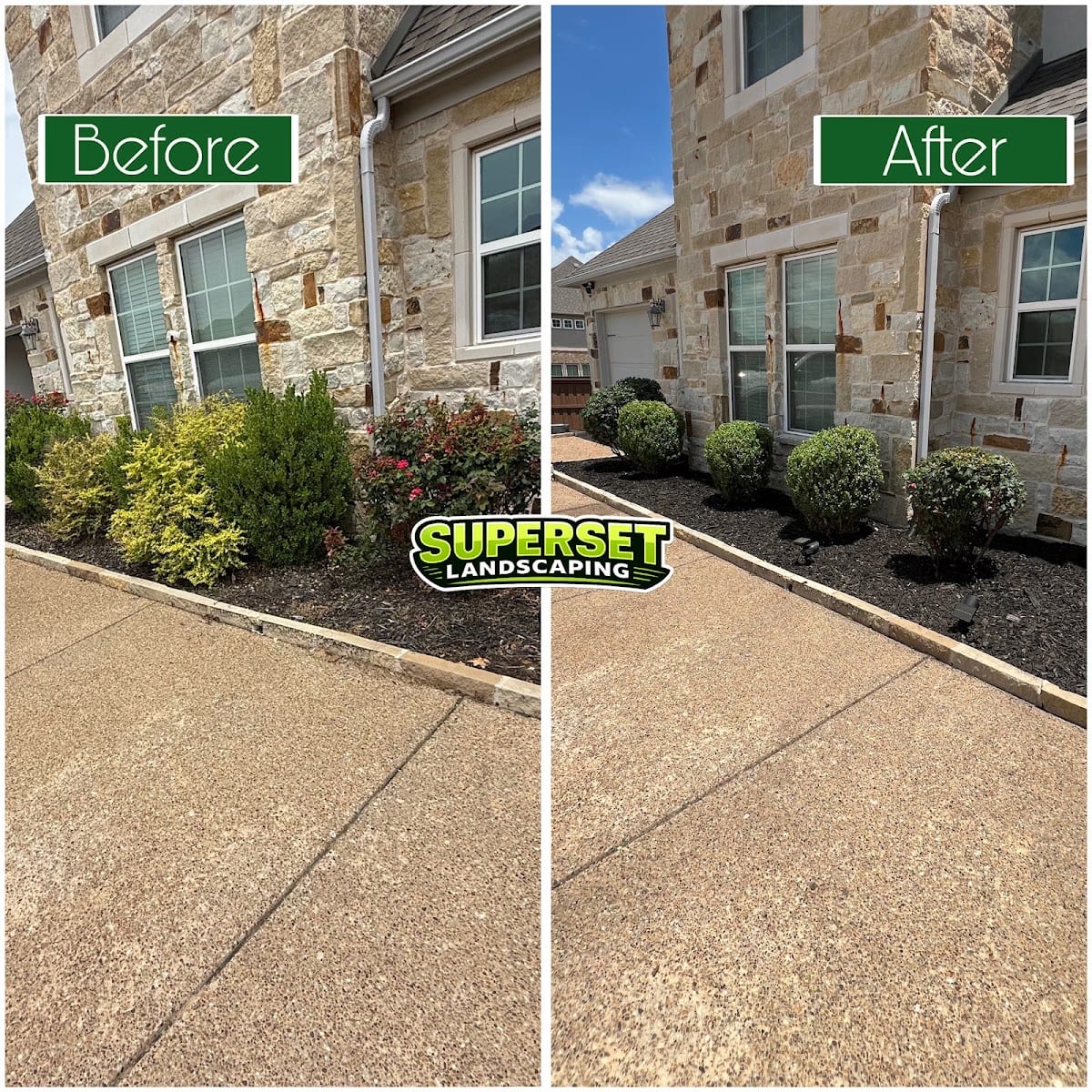 Superset Landscaping