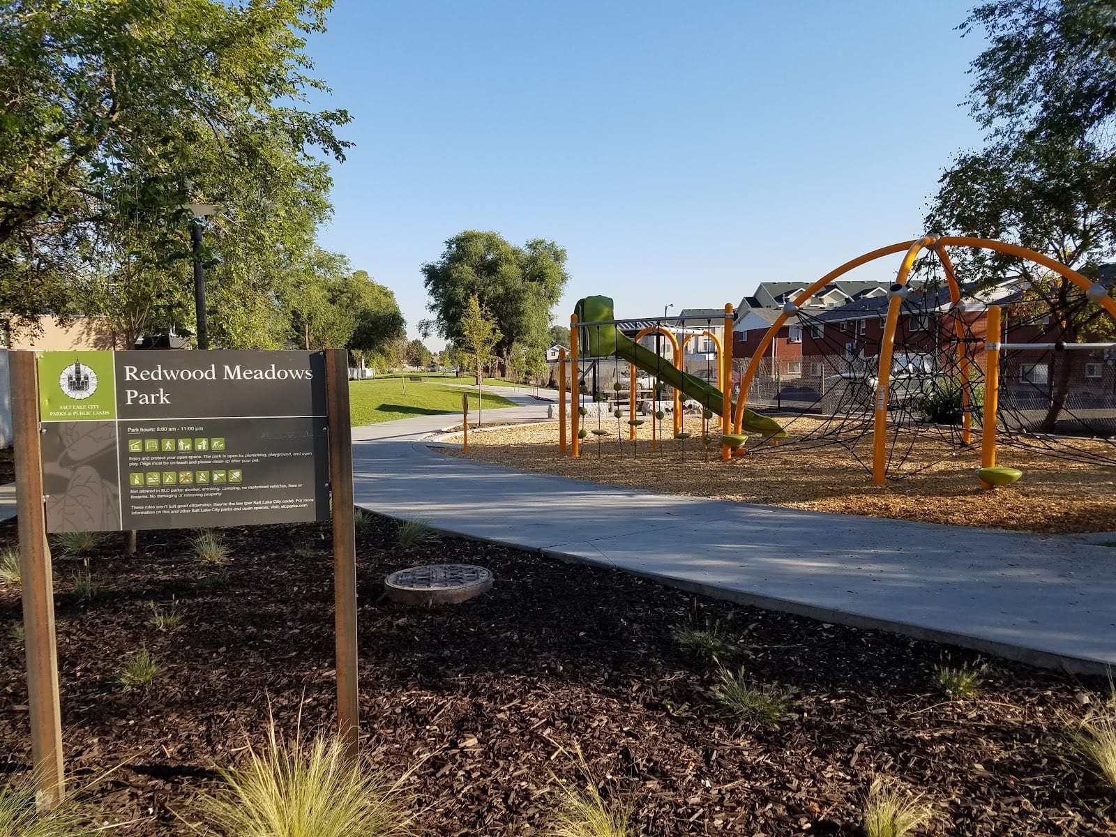 Redwood Meadows Park