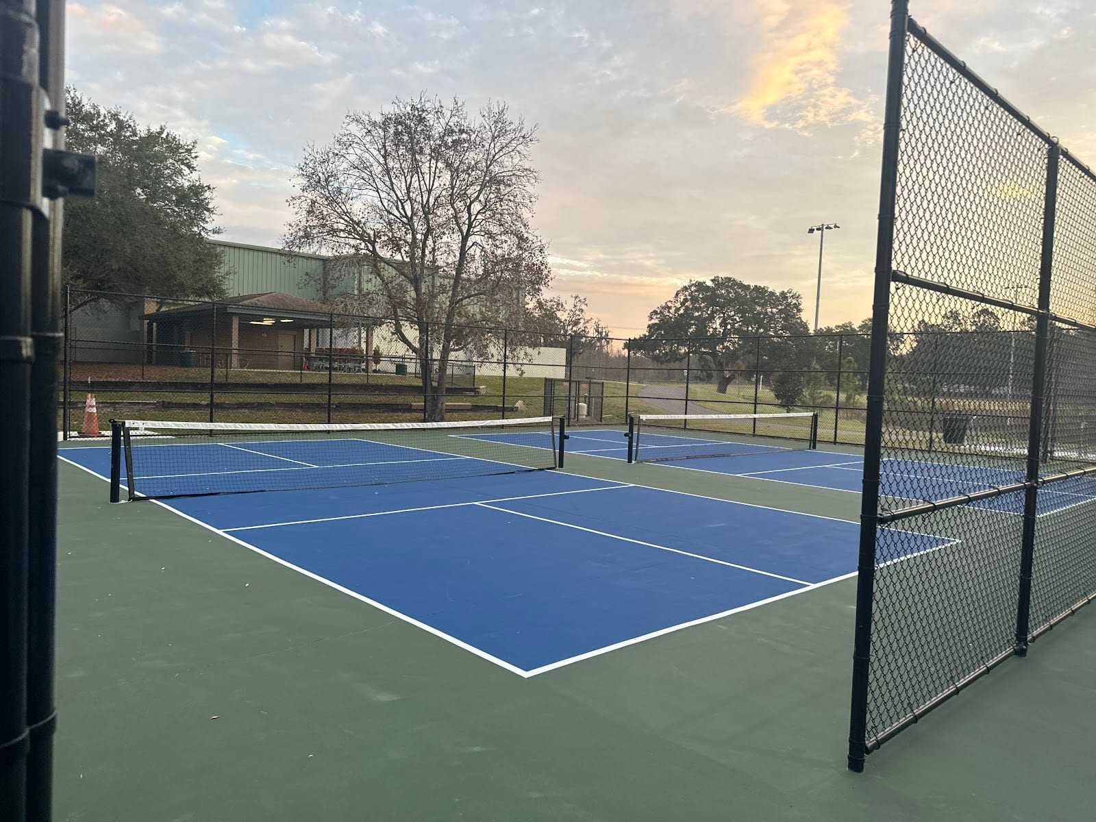 City of Tampa Park