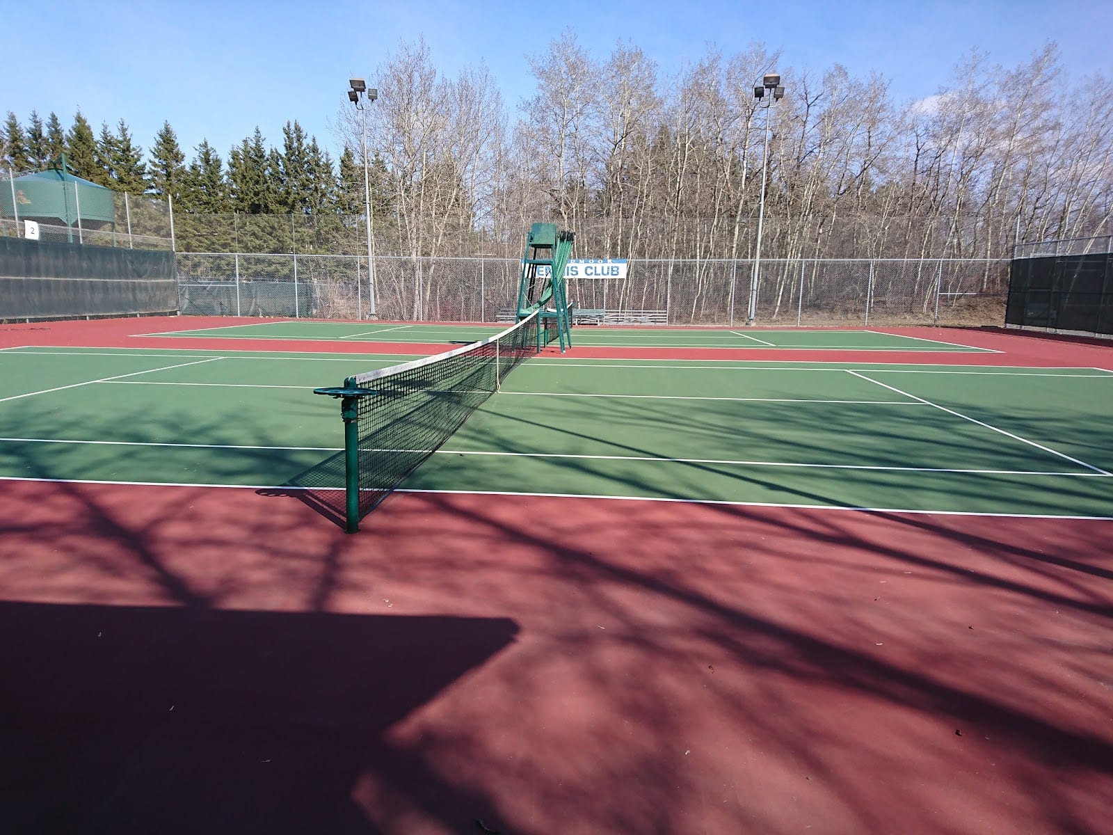 Broadmoor Tennis Club