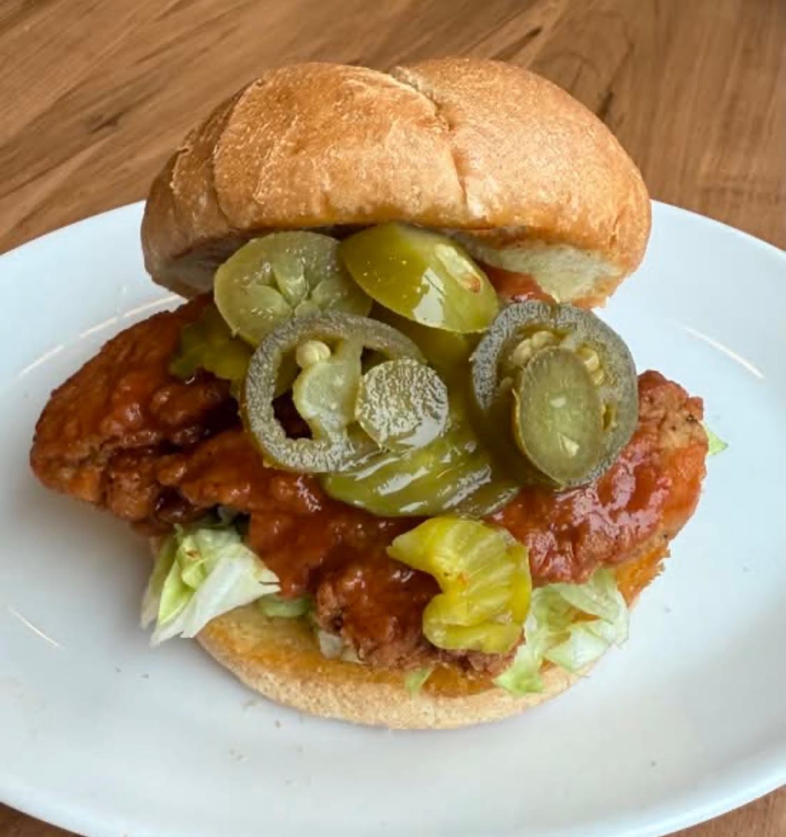 Secret Burger Bar