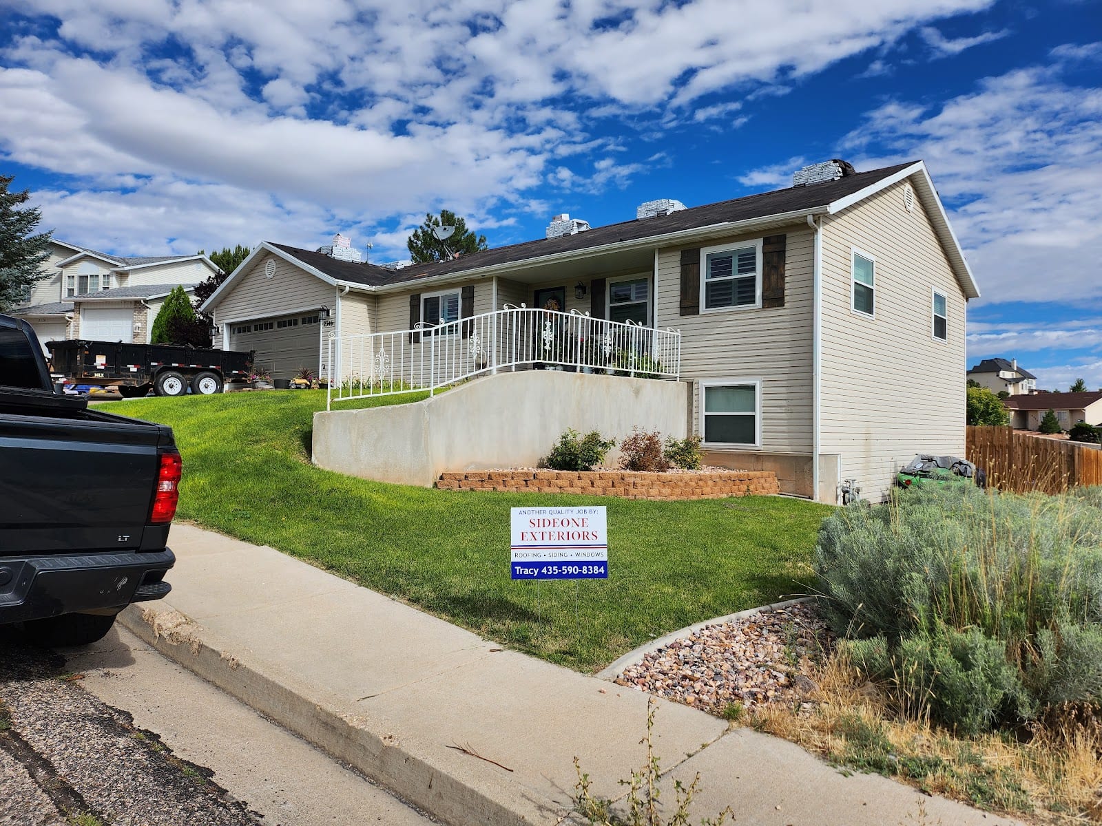 Sideone Exteriors, DBA, photo 3