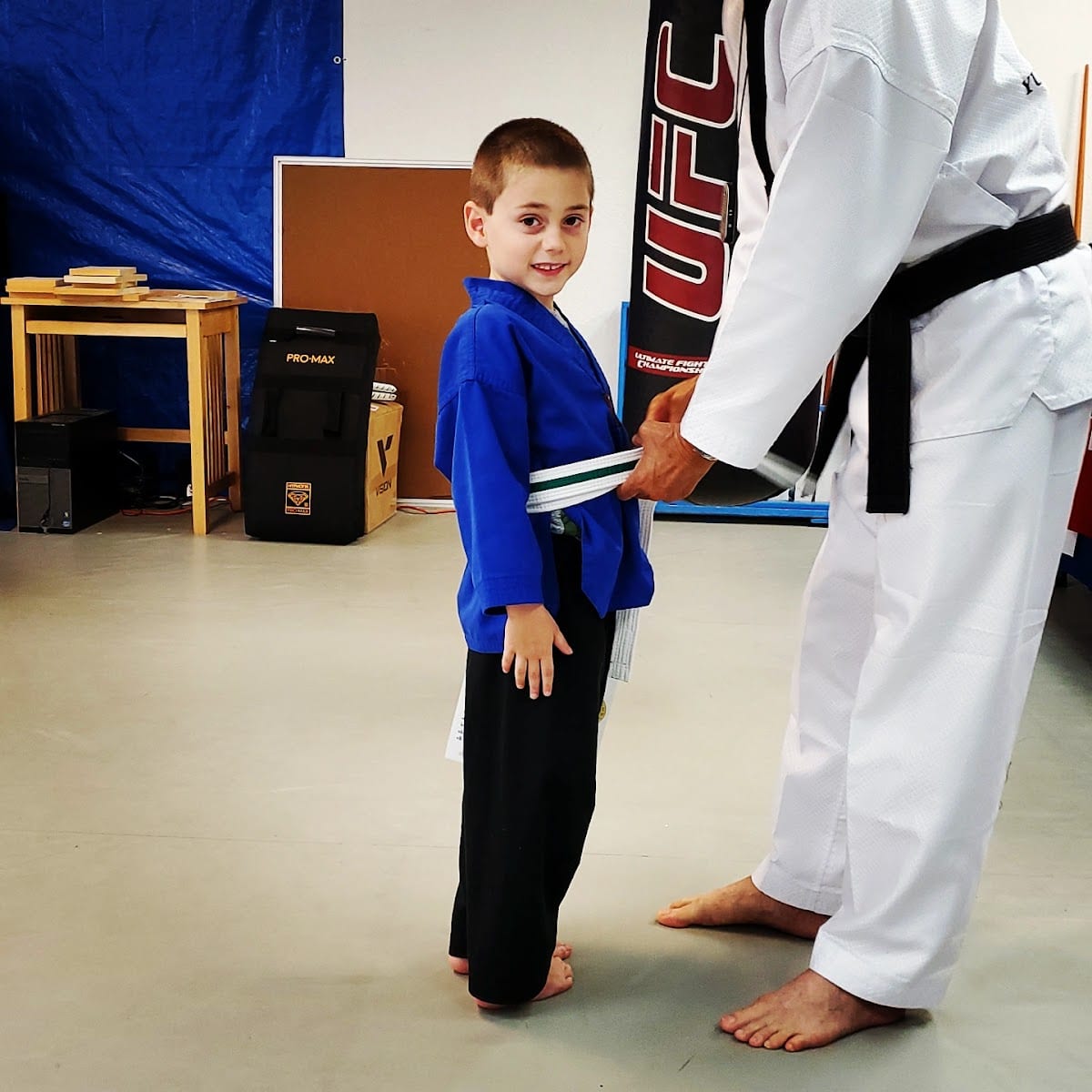 Yung Ho Martial Arts Center