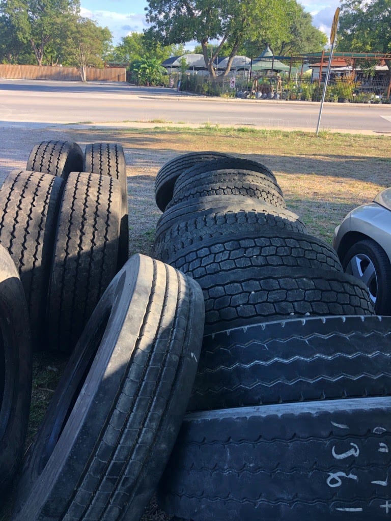 Rapid Tire Shop