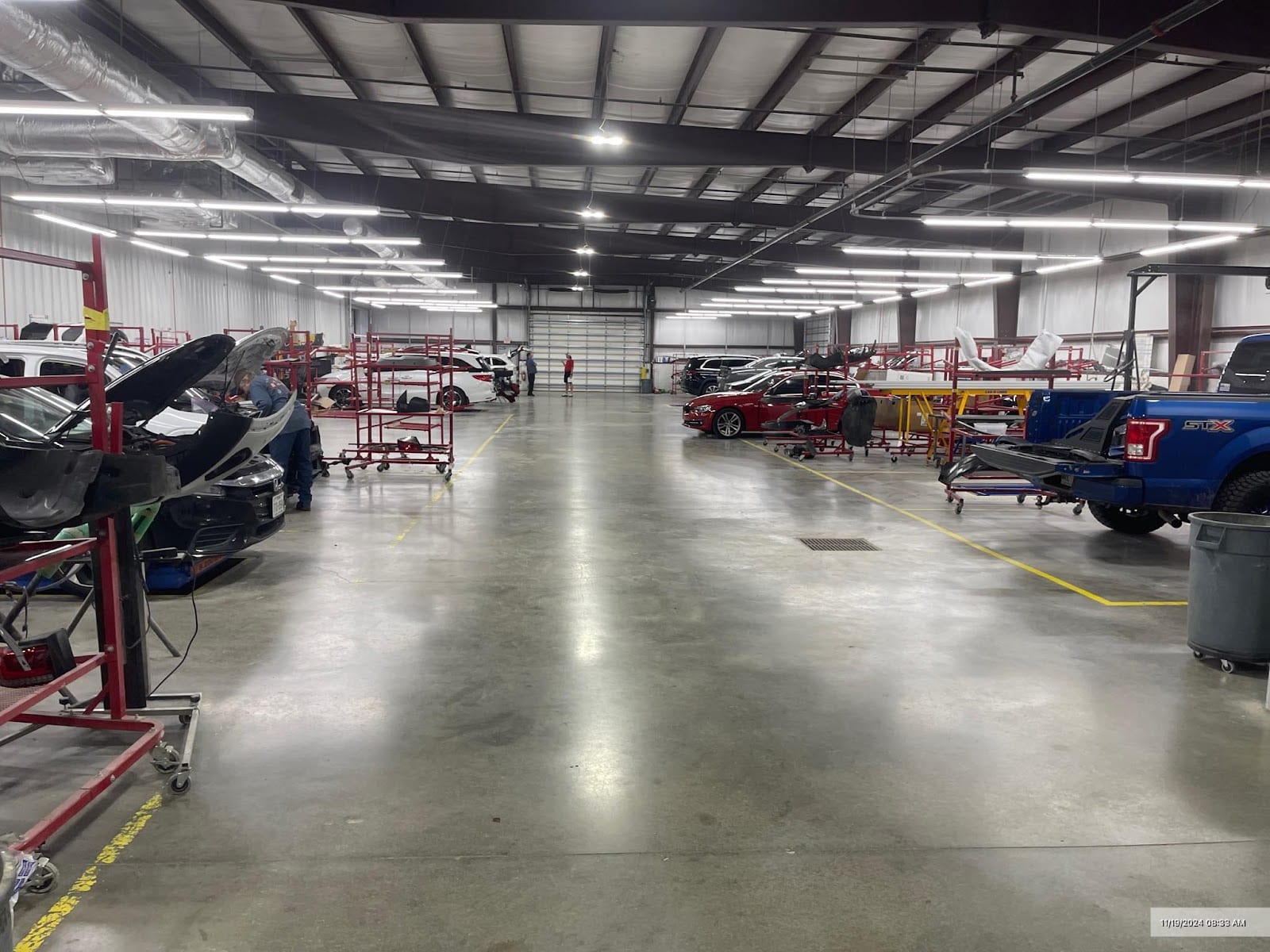 Doggett Collision Center Beaumont