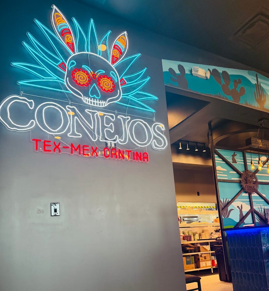 Conejos Tex-Mex Cantina Round Rock, photo 2