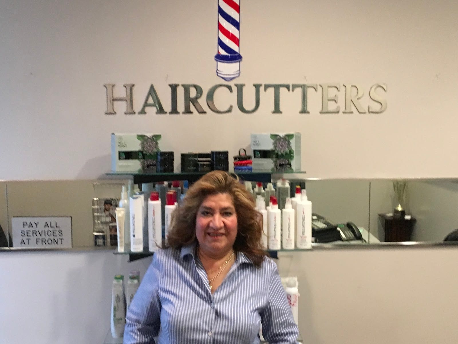Haircutters, photo 2