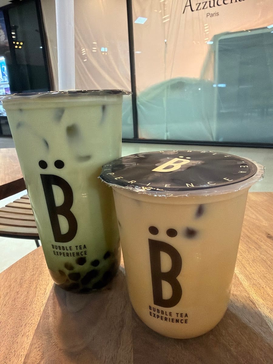 beitea bubble tea champs elysées, photo 4
