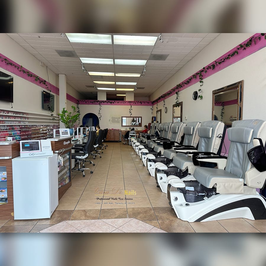 City Nails Spa