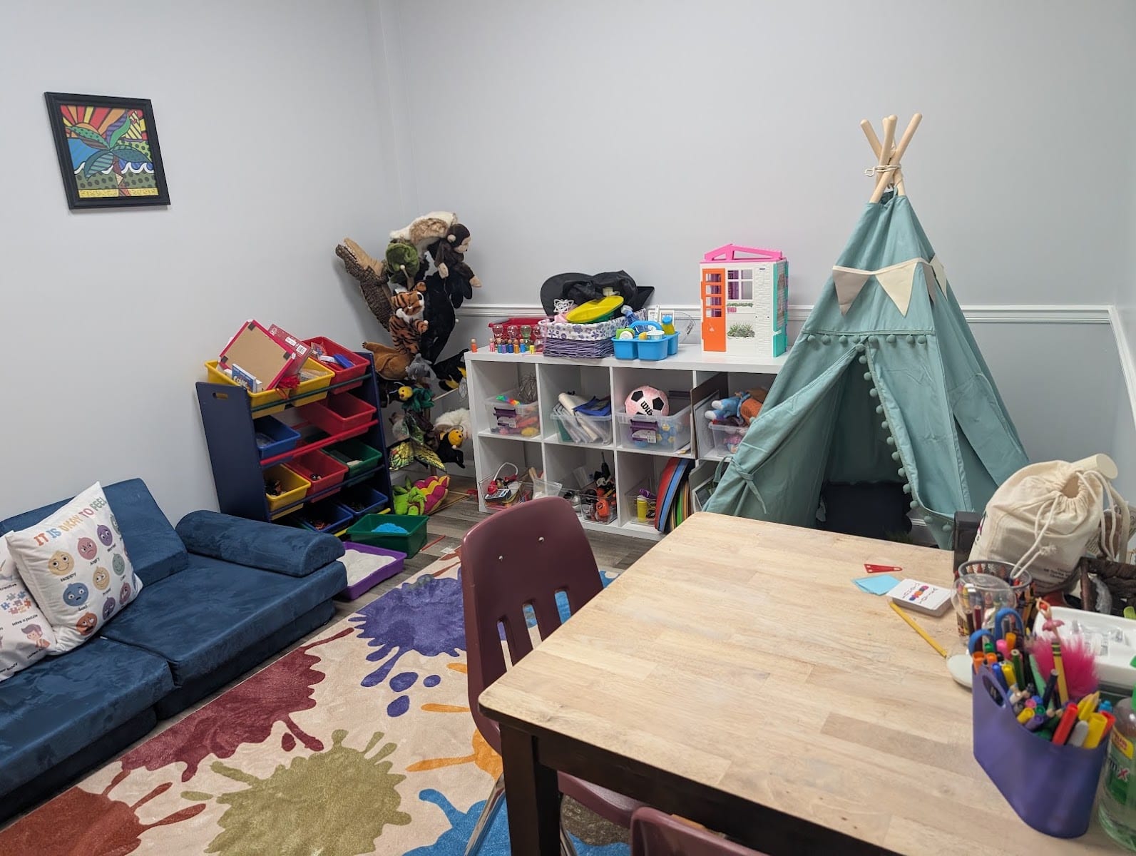 Restorative Wellness Counseling