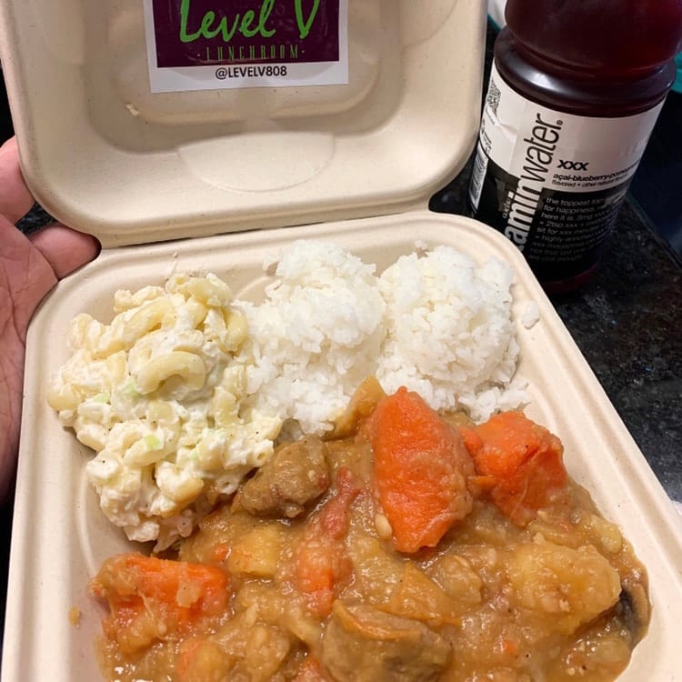 Level V Plate Lunches, photo 4