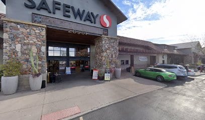 Safeway Bakery