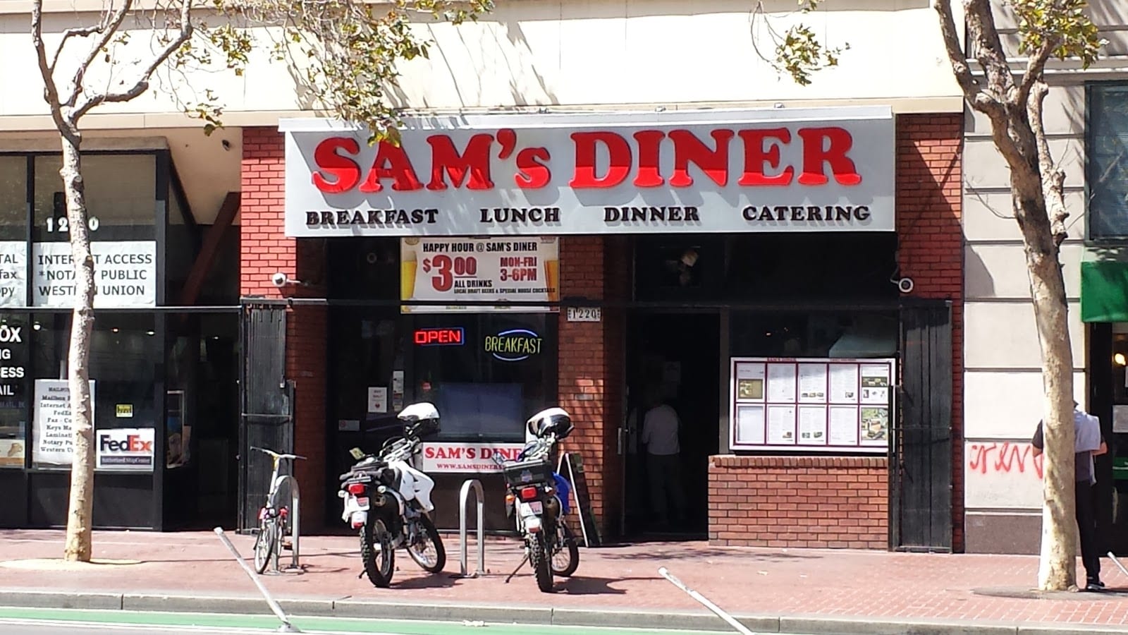 Sam's American Eatery, photo 4