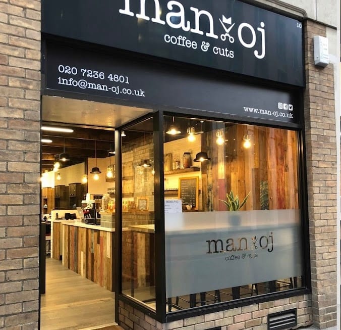 Hair by Joe in the city