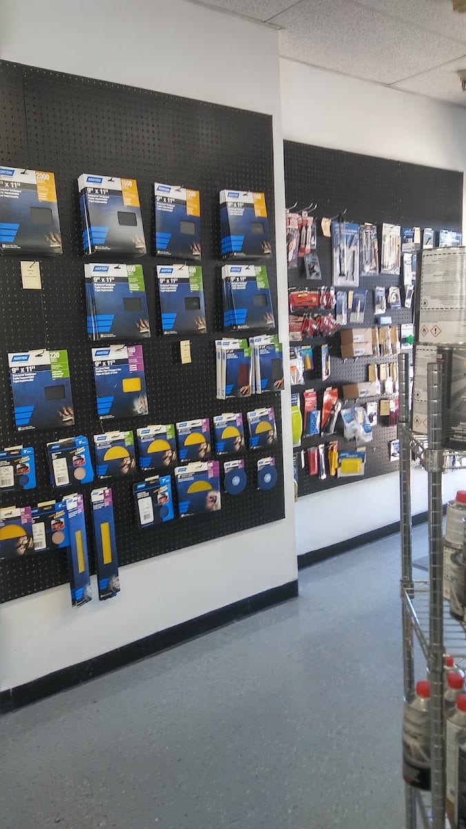 English Color & Supply Co Inc