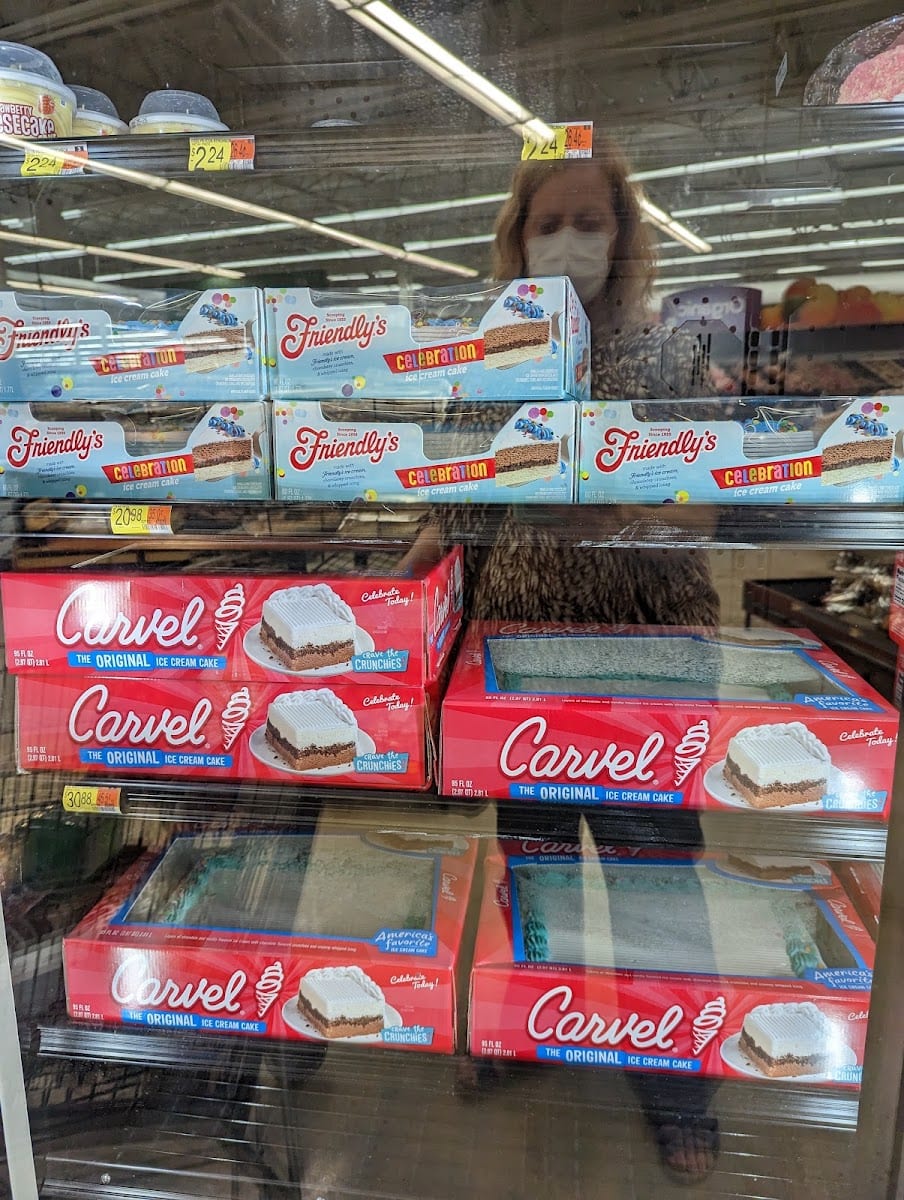 Walmart Bakery