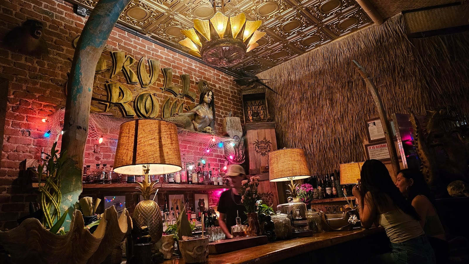 Skull & Crown Trading Co.