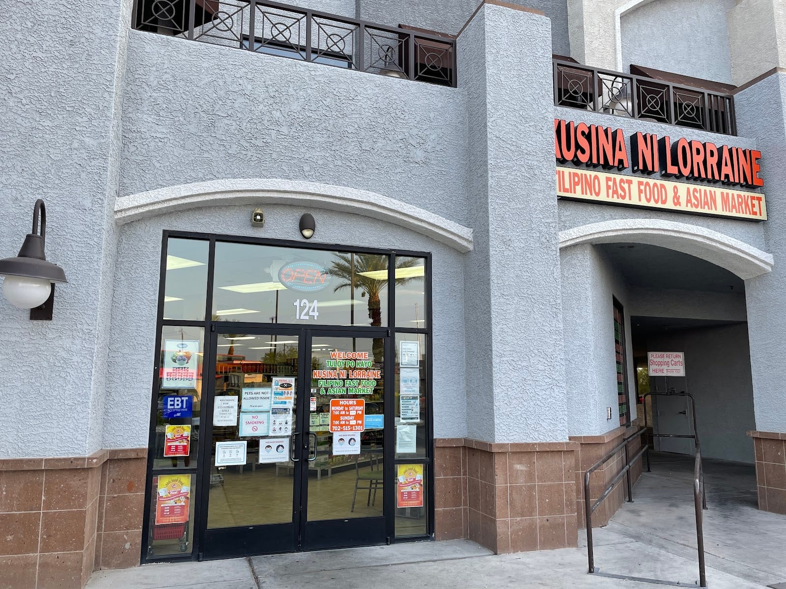 Kusina Ni Lorraine Filipino Fast Food & Asian Market
