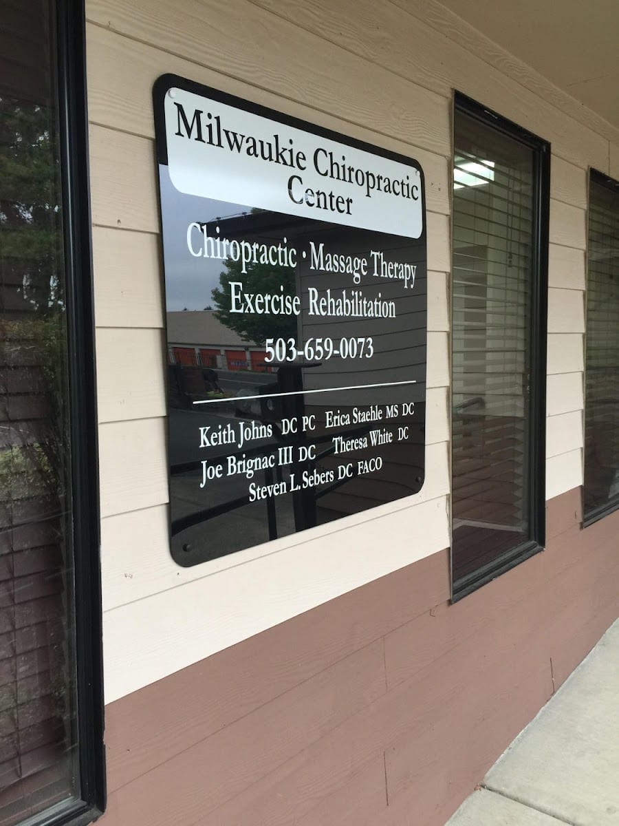 Milwaukie Chiropractic Center, photo 2