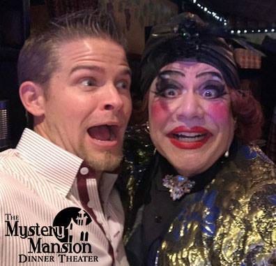 The Murder Mystery Dinner Theater, photo 3