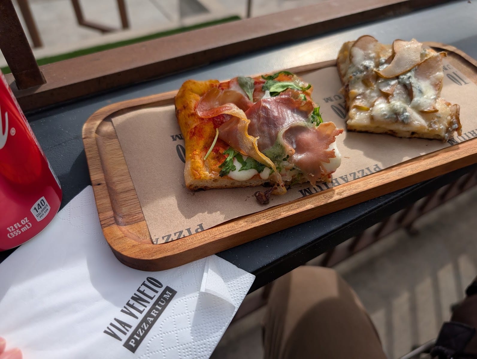 Via Veneto Pizzarium, photo 4