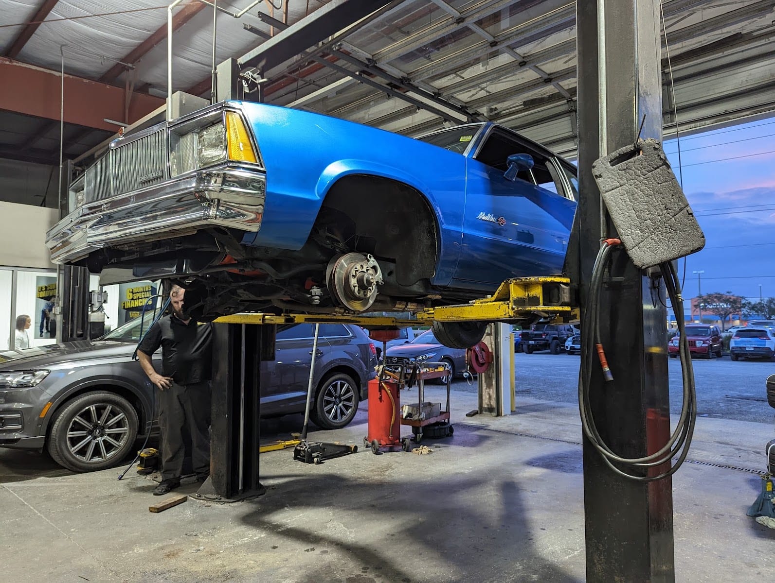 Mavis Tires & Brakes, photo 4