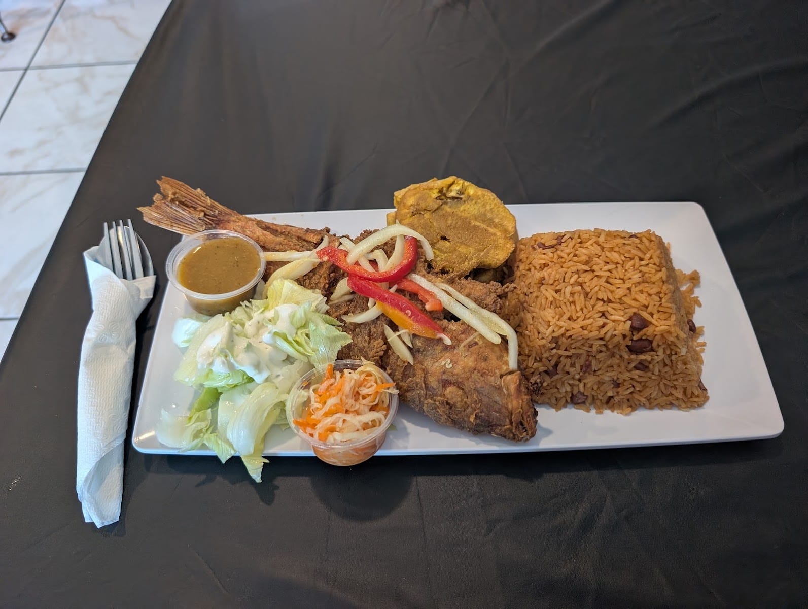Lakayanm Caribbean Restaurant, photo 2