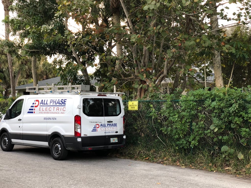 All Phase Electric & Maintenance