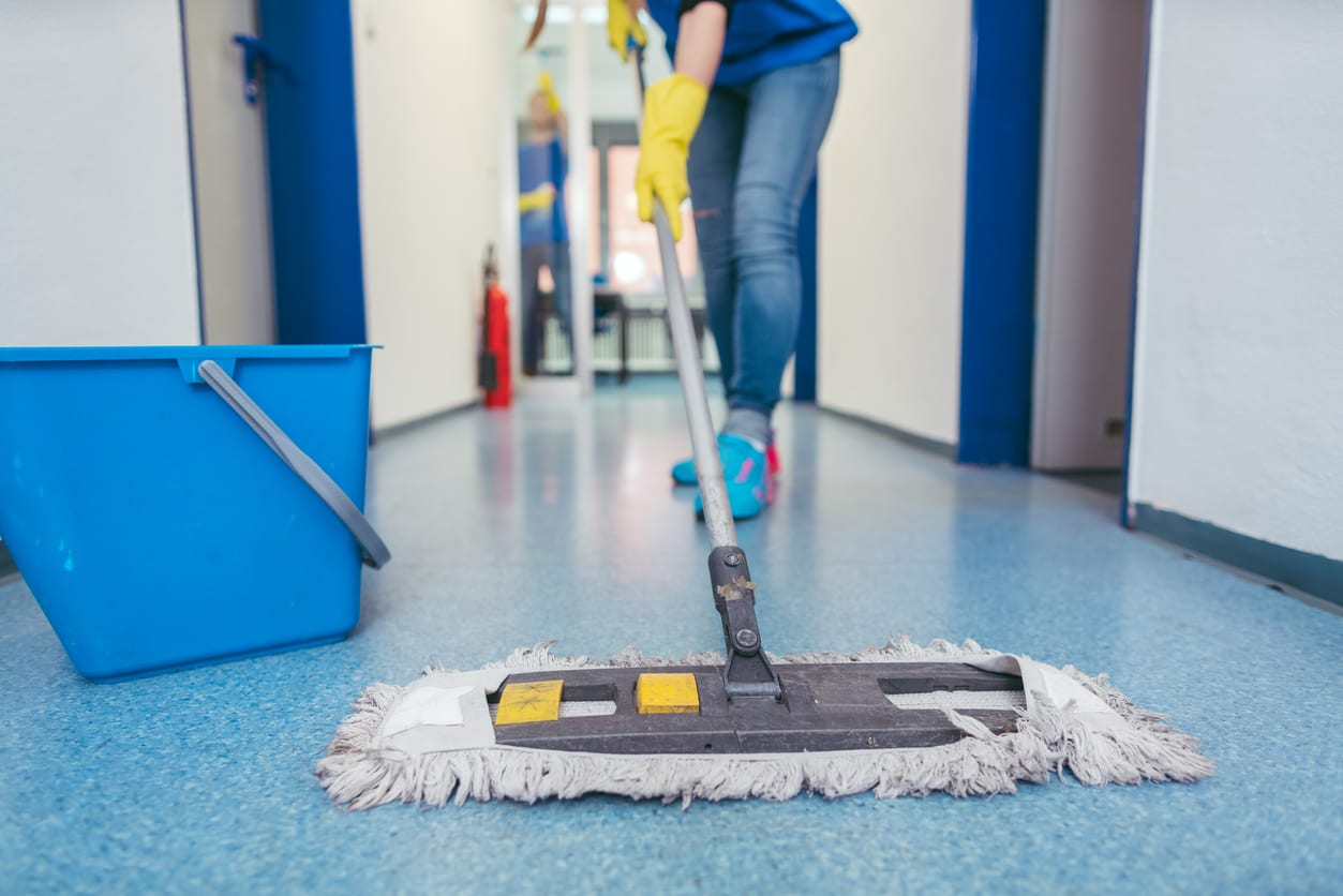 Big Clean Cleaning Services LLC