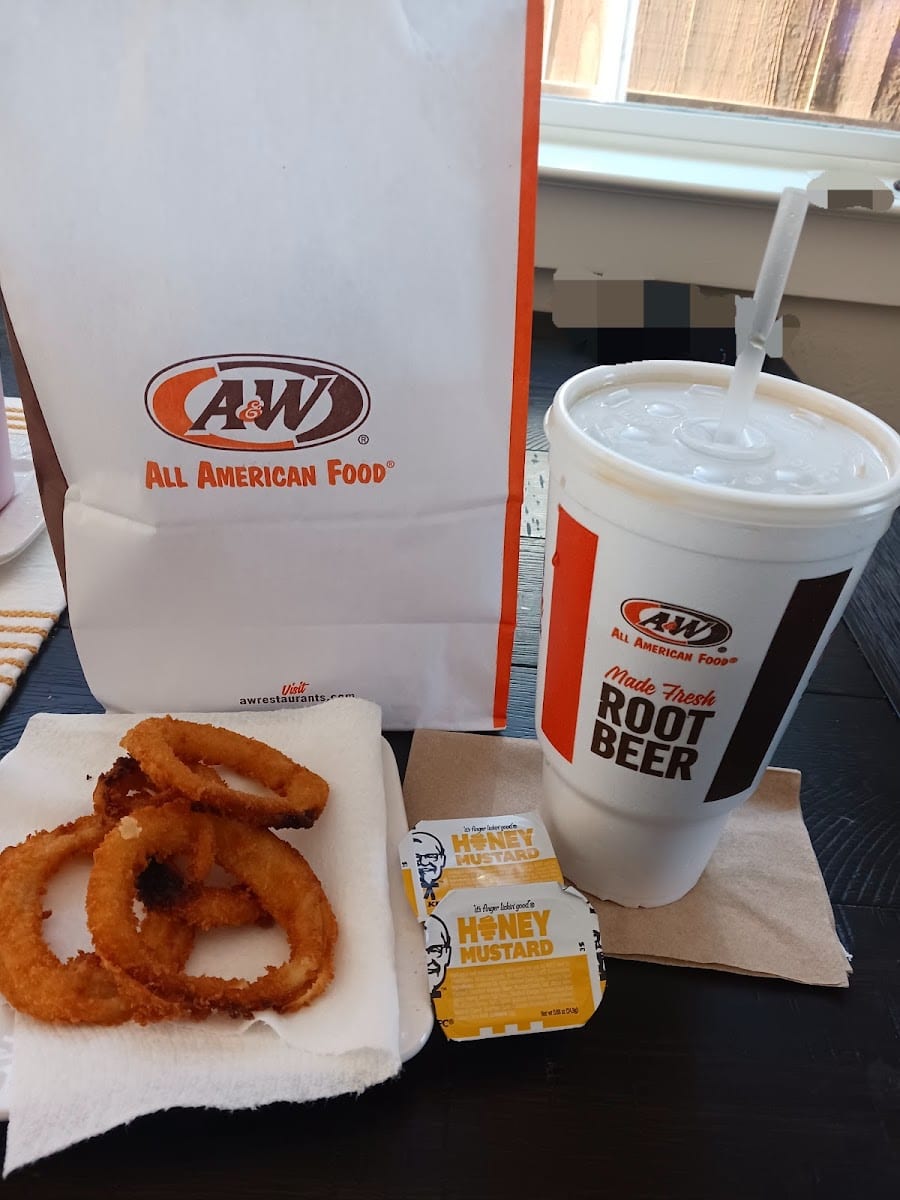 A&W Restaurant