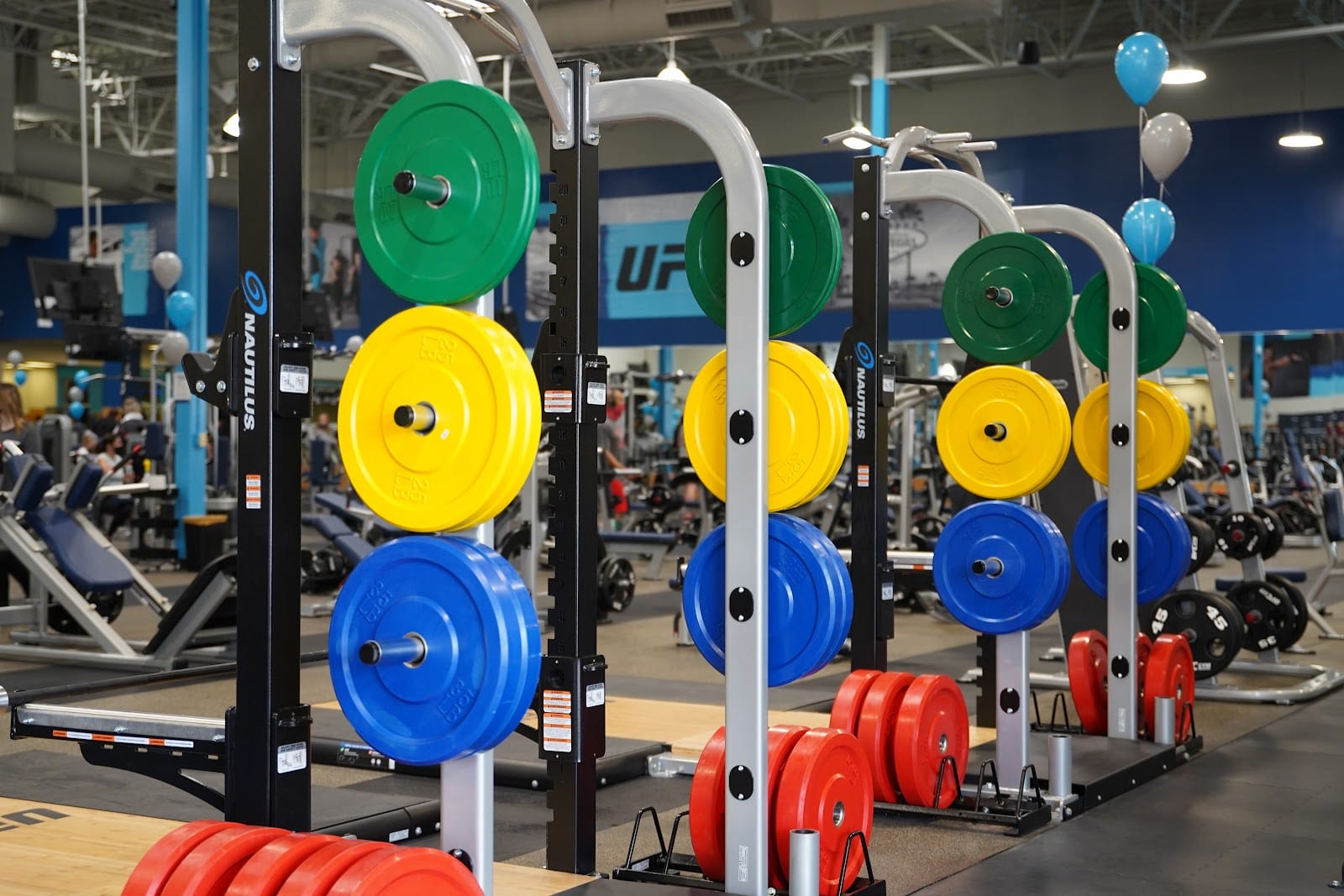 UFC FIT Centennial