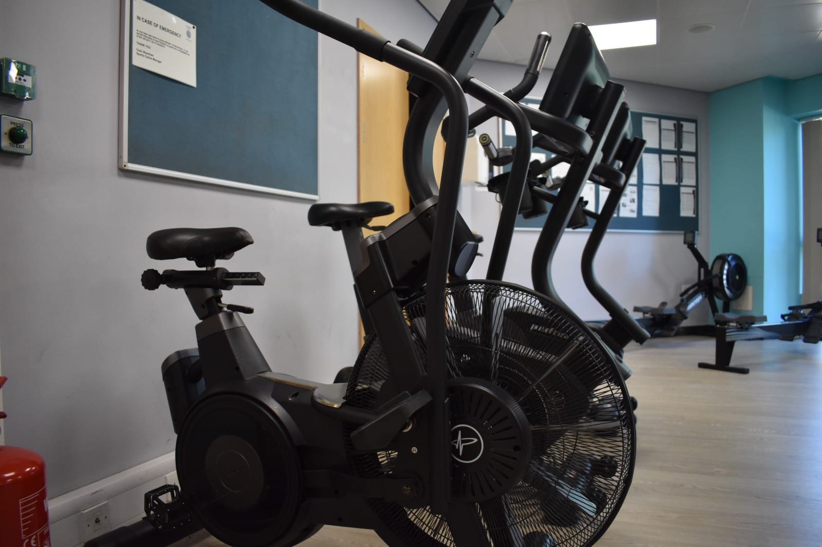 St George's Fitness Centre, photo 2