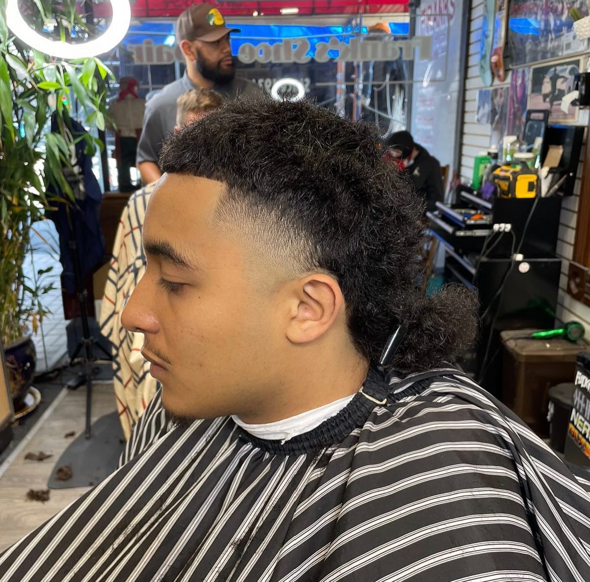 Polk Street Barbershop, photo 3