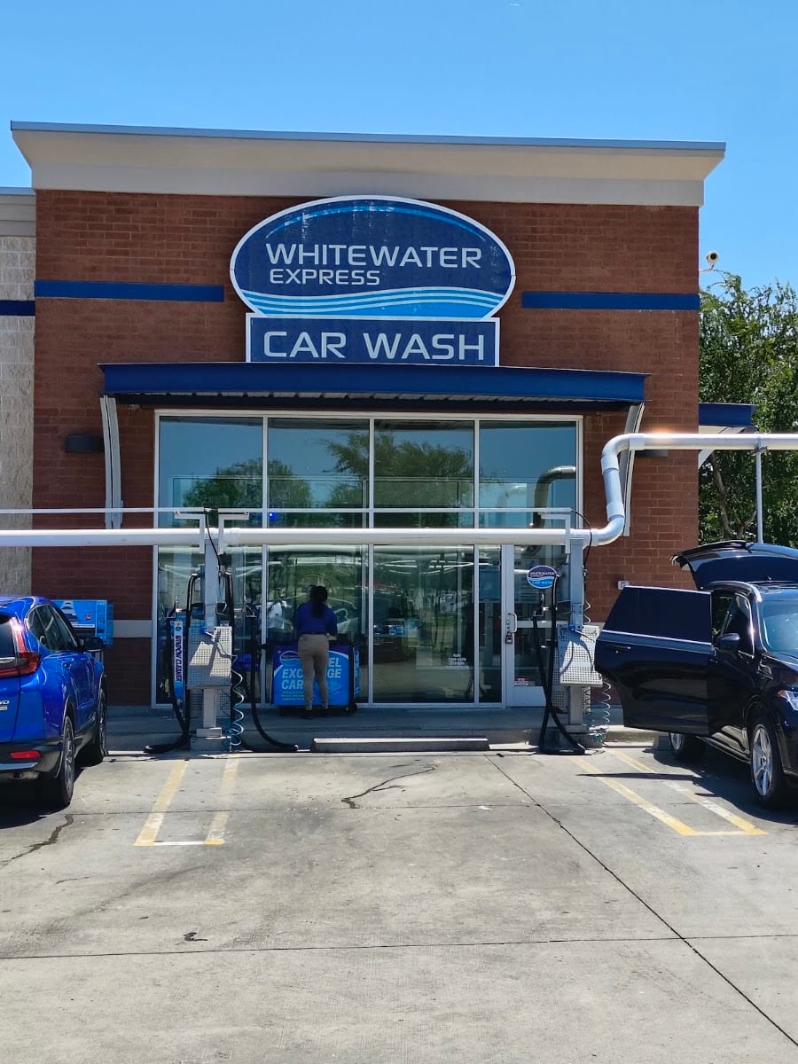 WhiteWater Express Car Wash, photo 2
