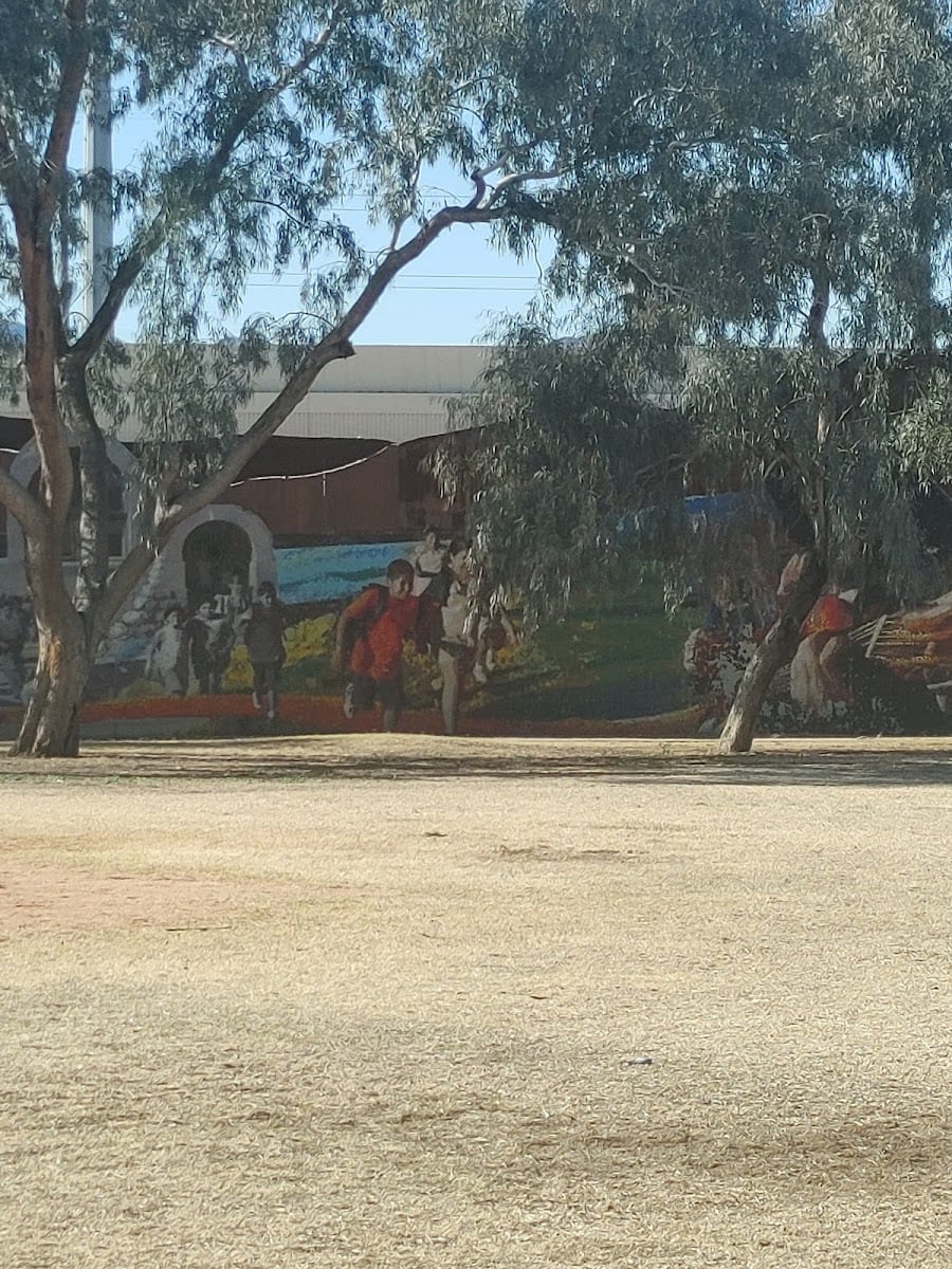 DAVID G. HERRERA AND RAMON QUIROZ PARK