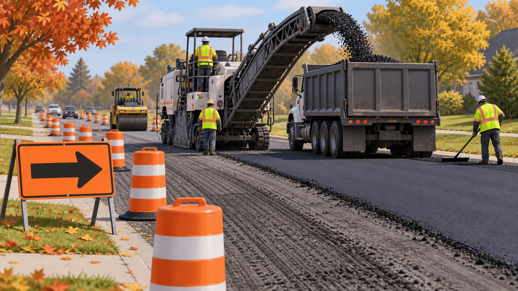 Riverside Drive and Limit Street Closures Expected to Begin September 23
