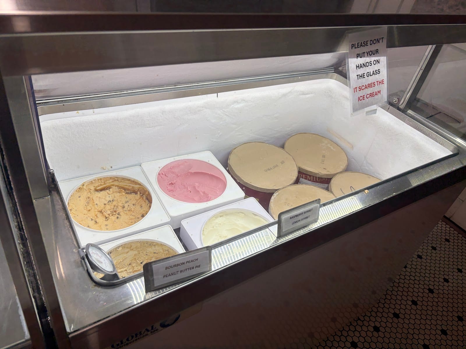 Storm Bros. Ice Cream Factory