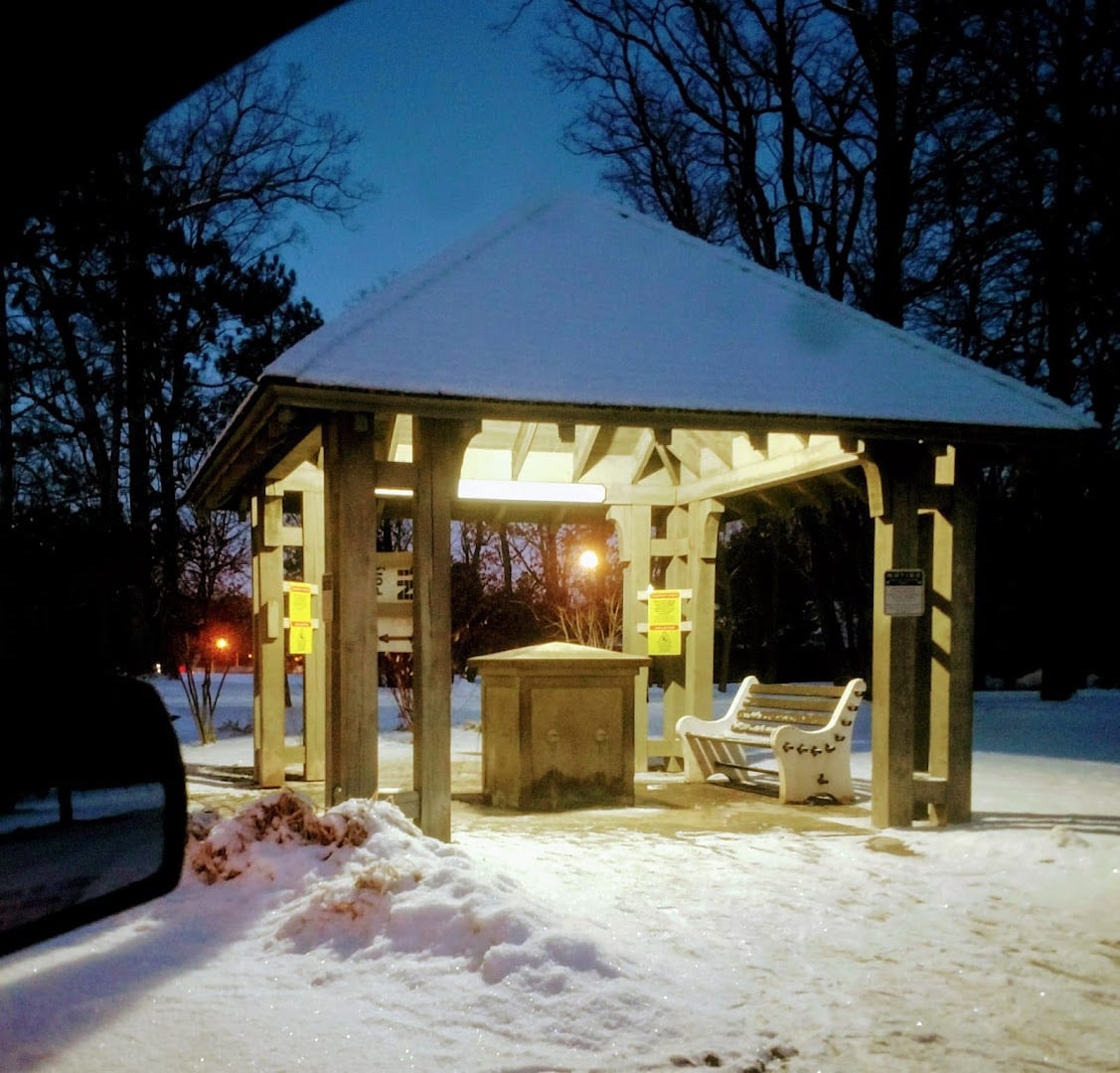 Joseph L Bruno Pavillion (popular community water supply), photo 4