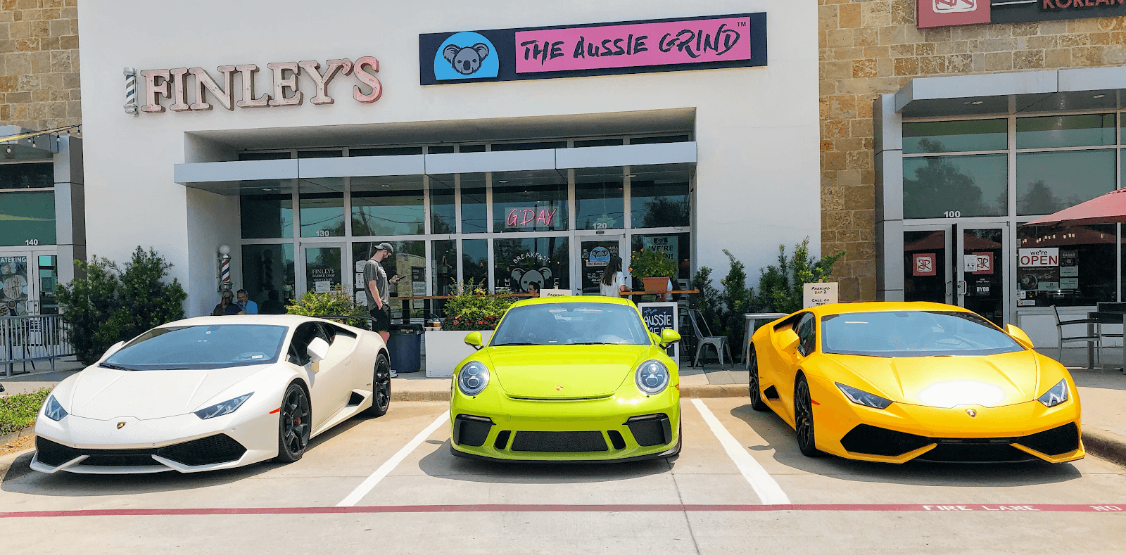 The Aussie Grind, photo 2