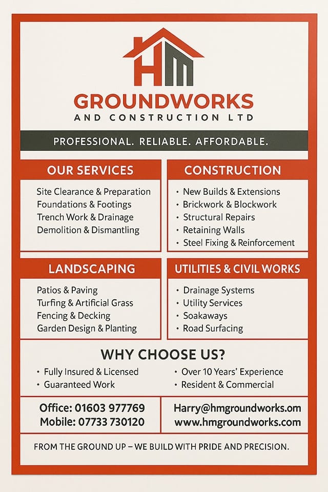 HM Groundworks and Construction Ltd, photo 4